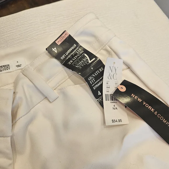 New York & Company Various Boot Cut Pants And Top - Picture 3 of 16